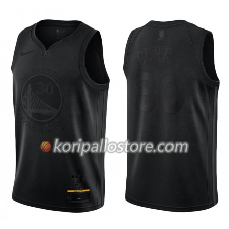 Golden State Warriors Stephen Curry 30 Nike 2019 MVP Miesten Pelipaidat Swingman 